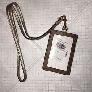 Coach ID wallet